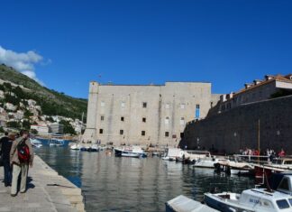 Identifying the Gate of St. Romanus