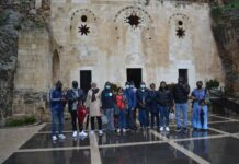 The Strong Organization of the Church